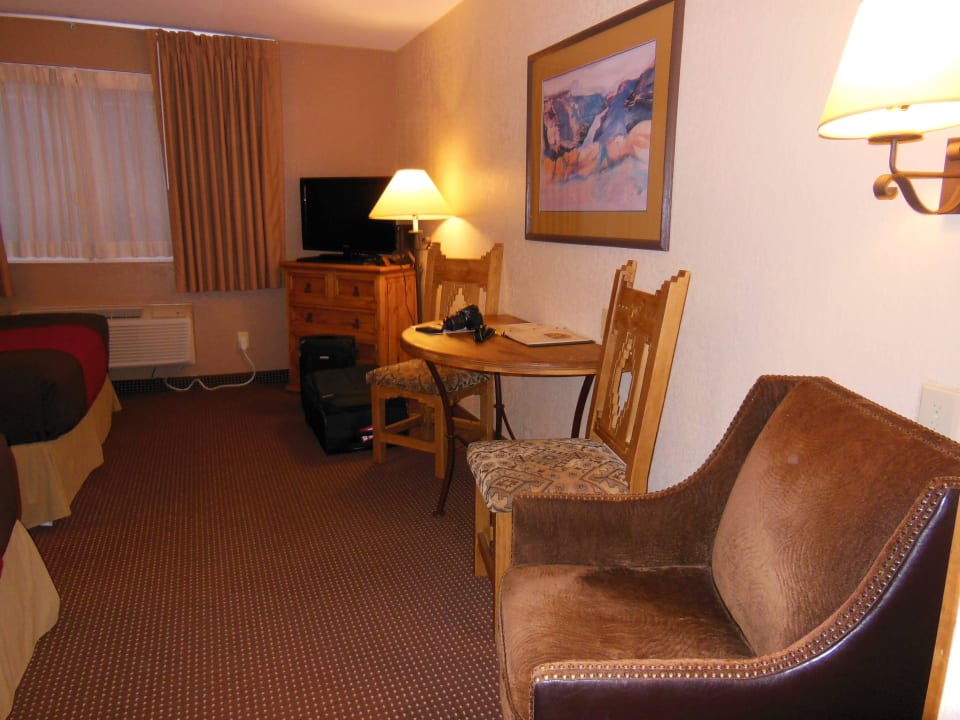 Zimmer Hotel Aarchway Inn