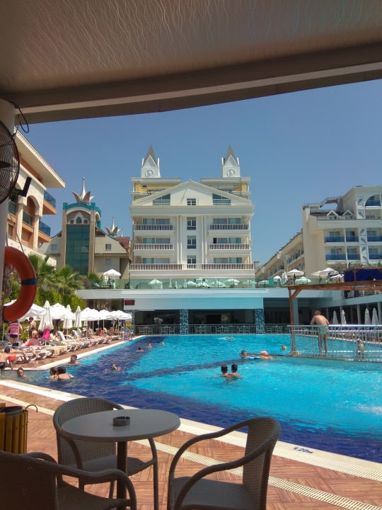 Pool Dream World Resort & Spa