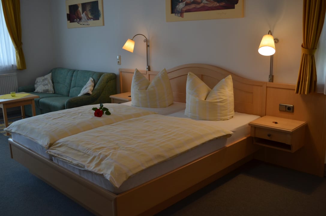 Zimmer Gasthaus Augenstein