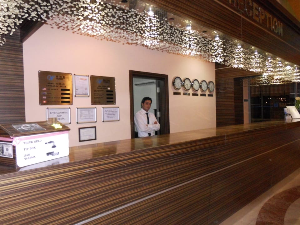 Hier wartet das erste Lächeln des Urlaubs FUN&SUN Smart Hane Sun Hotel