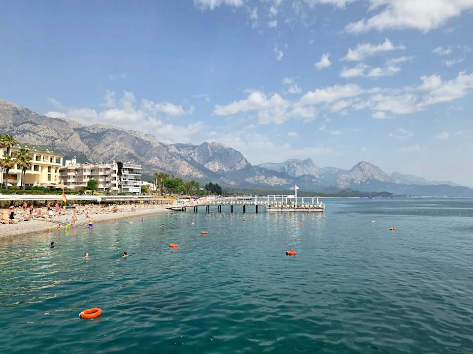 Strand Fame Residence Kemer & Spa