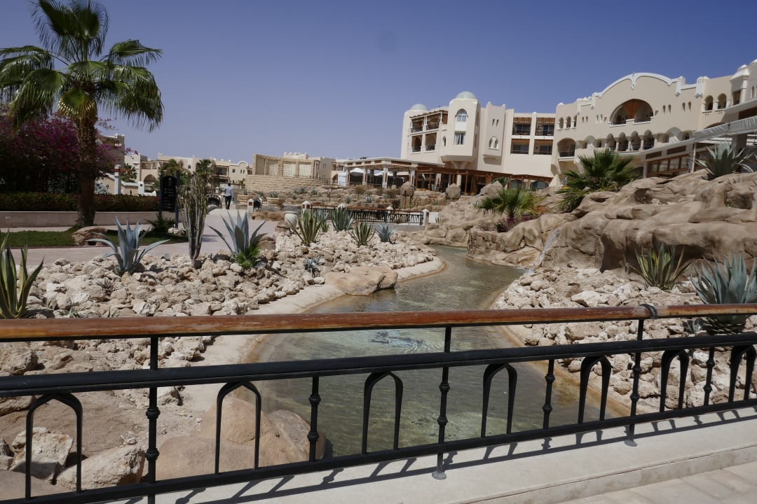 Gartenanlage Hotel Kempinski Soma Bay