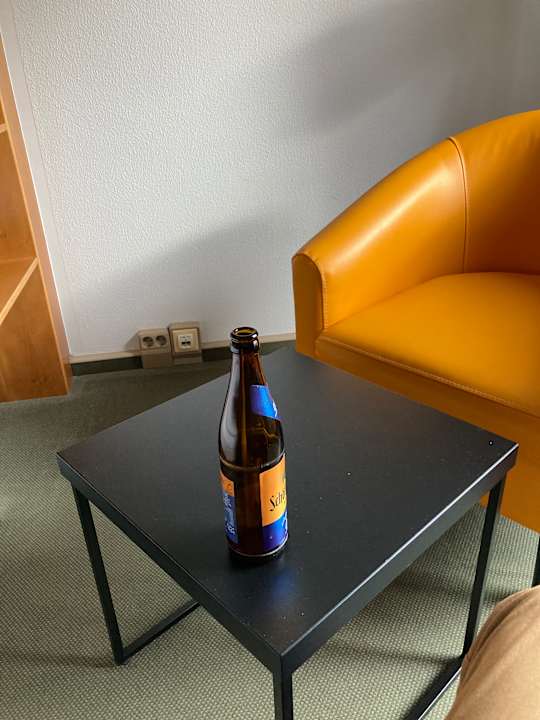 Zimmer Best Western Parkhotel Brehna - Halle