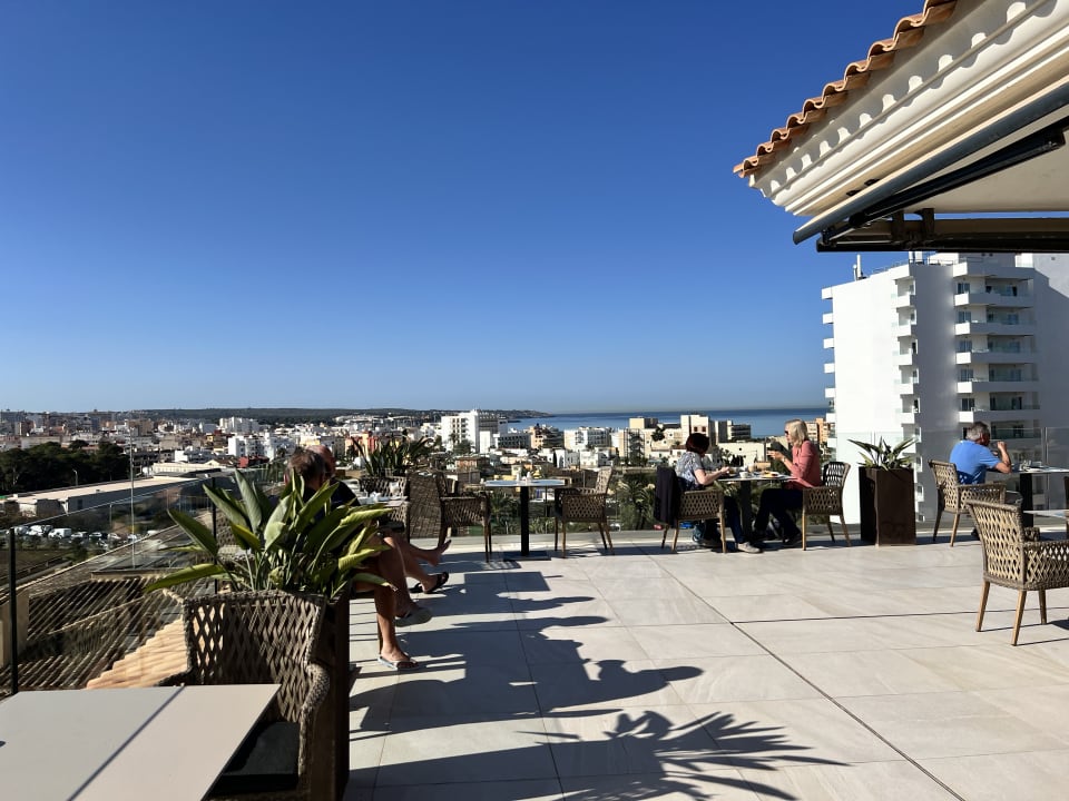 Gastro Grupotel Playa de Palma Suites & Spa