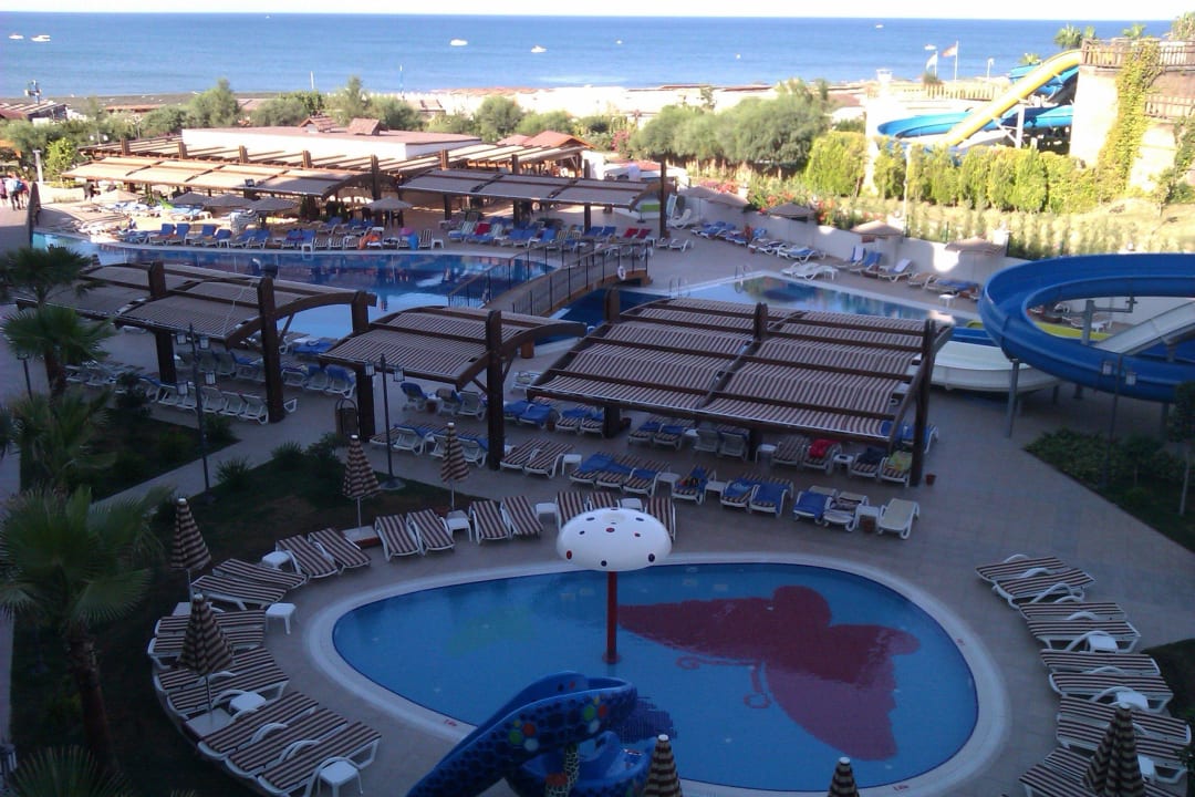 Adalya Ocean Deluxe Resort Adalya Ocean Deluxe