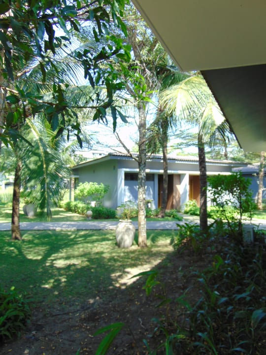 Gartenanlage Novotel Phu Quoc Resort