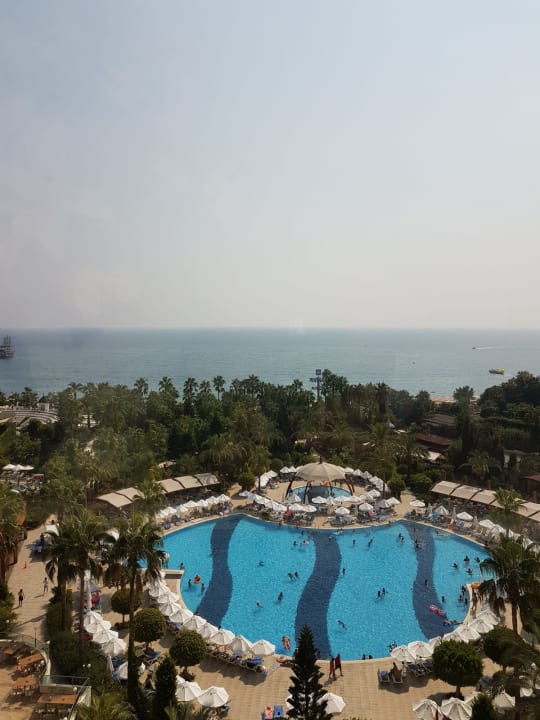 Außenansicht Saphir Resort & Spa