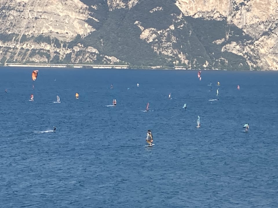 Ausblick Hotel Da Tino