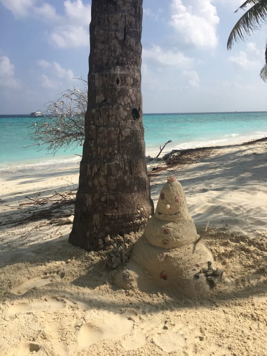 Strand Kuredu Island Resort & Spa