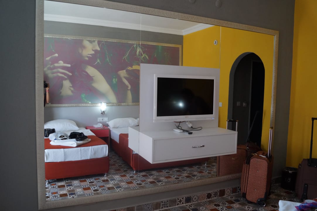 Номер Club Hotel Anjeliq