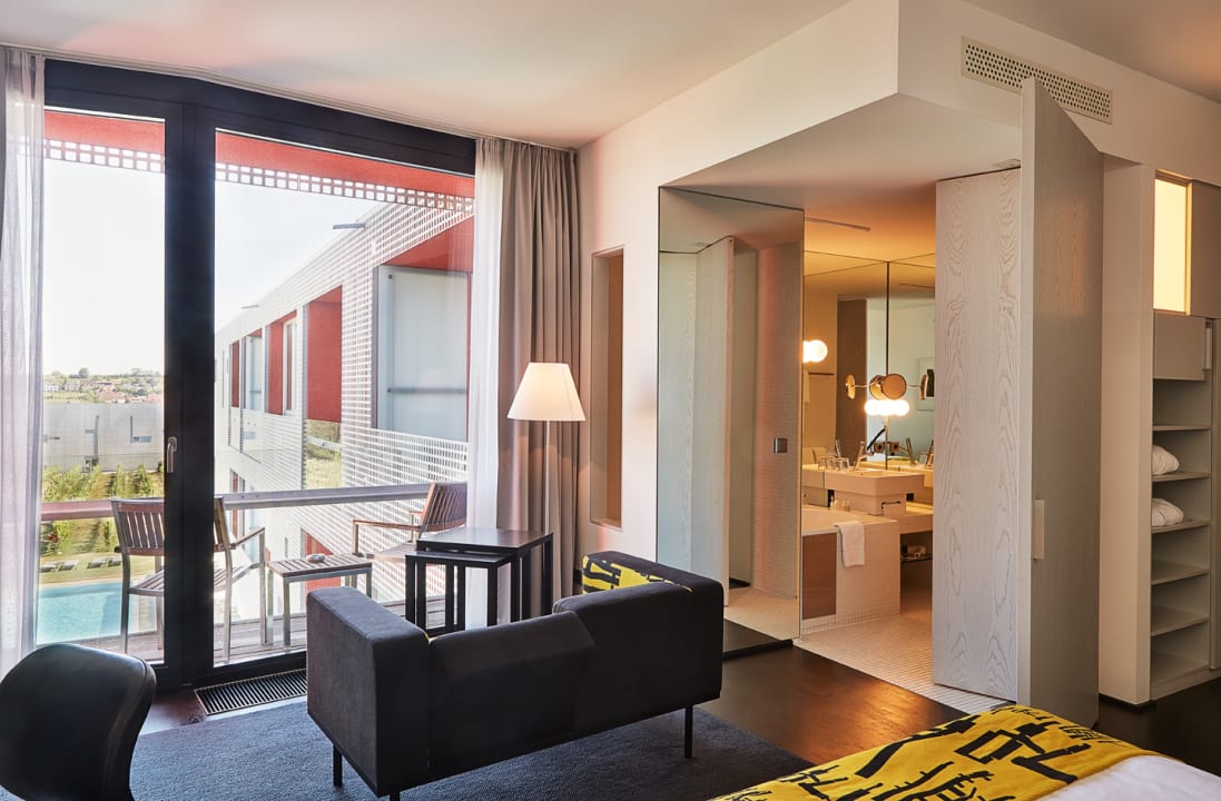 Zimmer LOISIUM Wine & Spa Hotel Langenlois