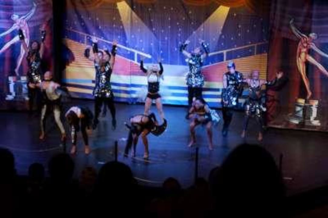 Abendveranstaltung Sentido Trendy Verbena Beach