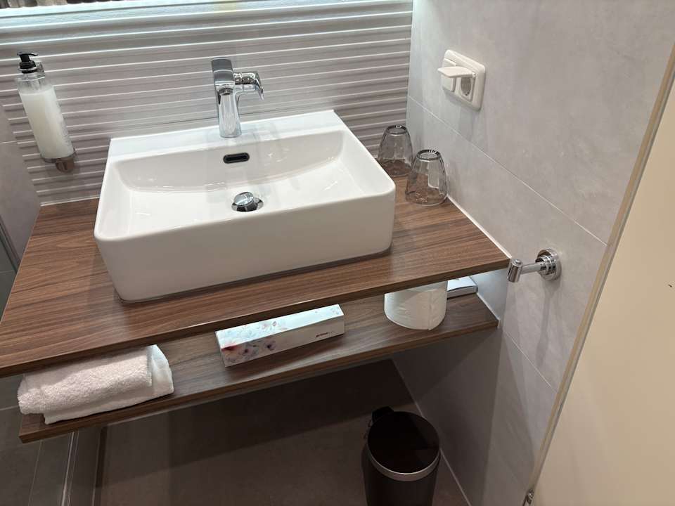 Zimmer Arthotel ANA im Olympiapark