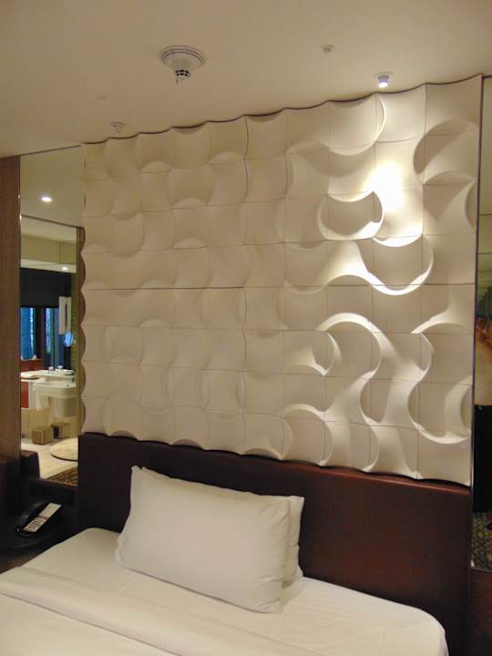 Zimmer Hotel Crowne Plaza Changi Airport