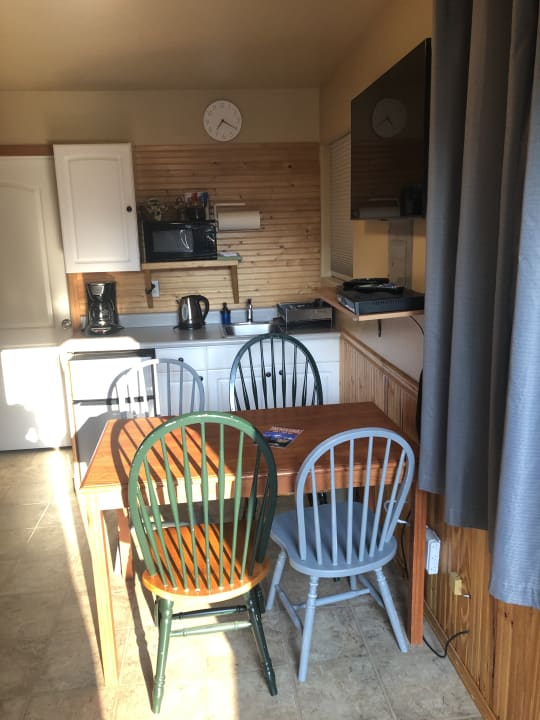 Zimmer Chinook Wind Cabins