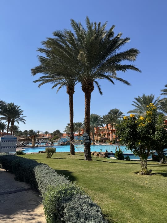 Gartenanlage Sentido Caribbean World Soma Bay