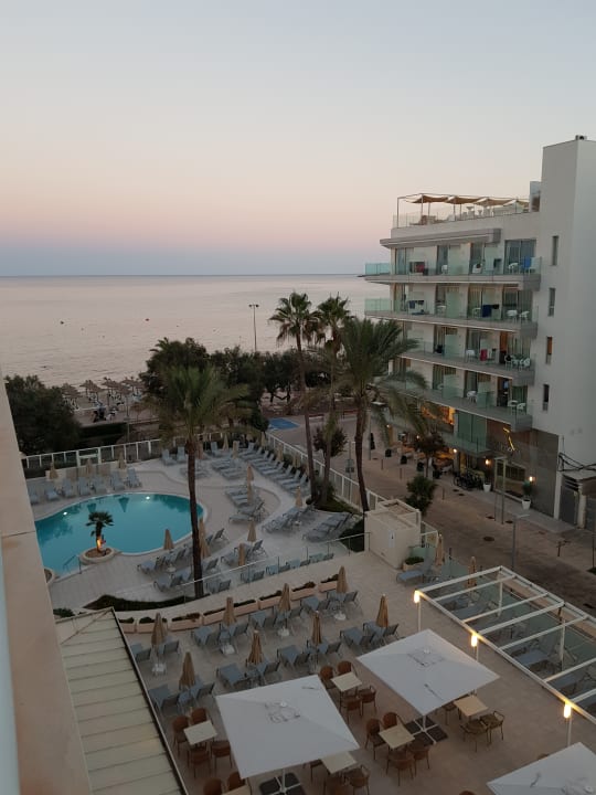 Ausblick Sabina Hotel & Suites