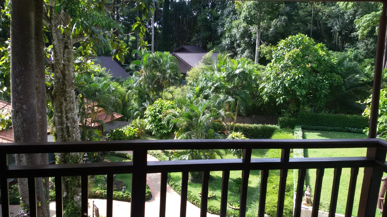 Ausblick Khao Lak Bayfront Resort