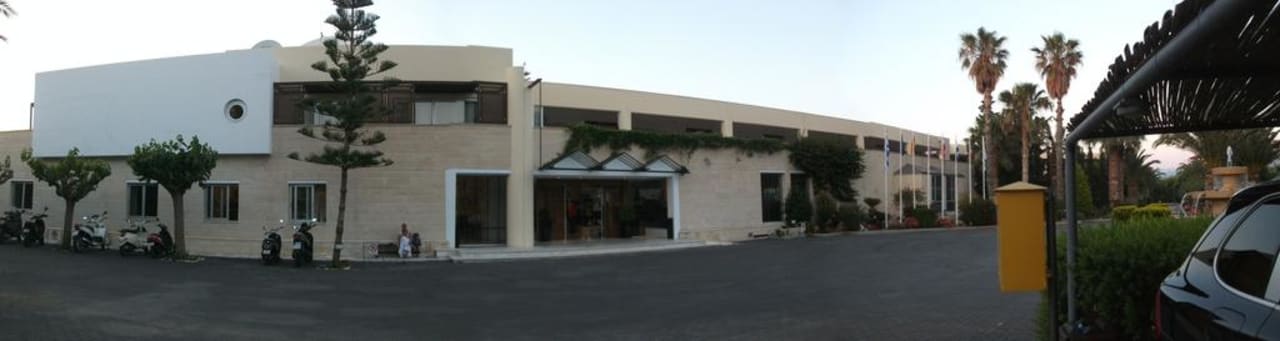 Hotel view Phãea Cretan Malia