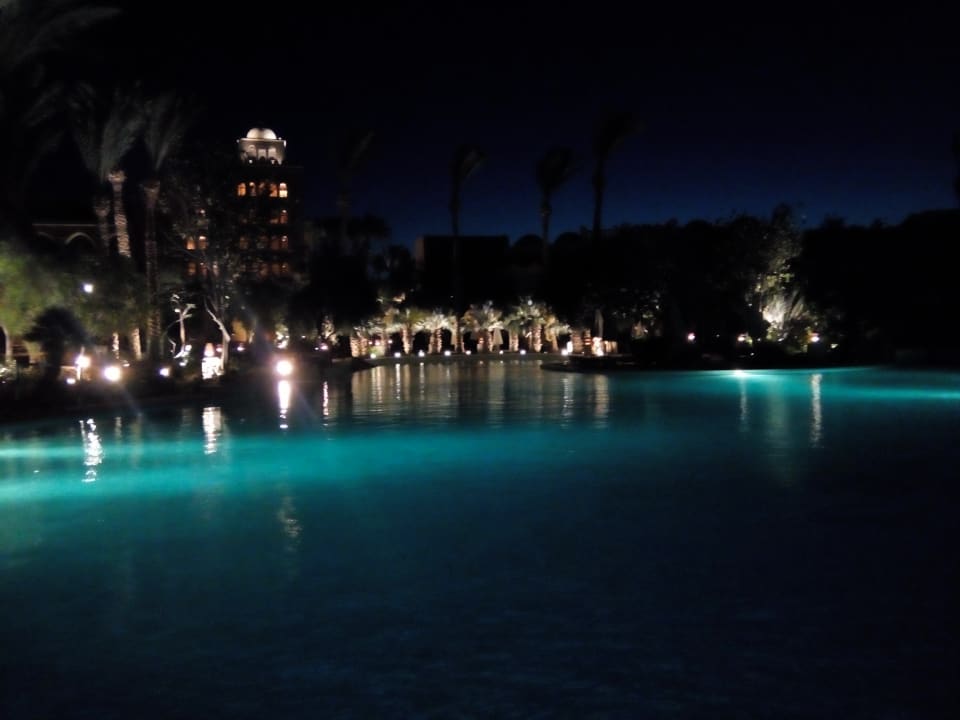Pool Makadi Palace