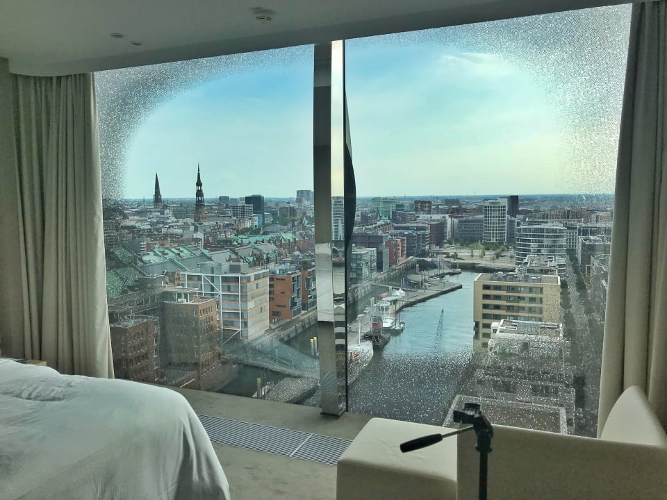 Zimmer The Westin Hamburg