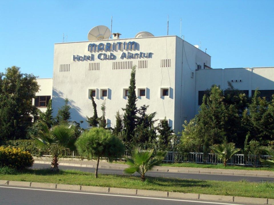 Haupthaus Labranda Alantur Resort