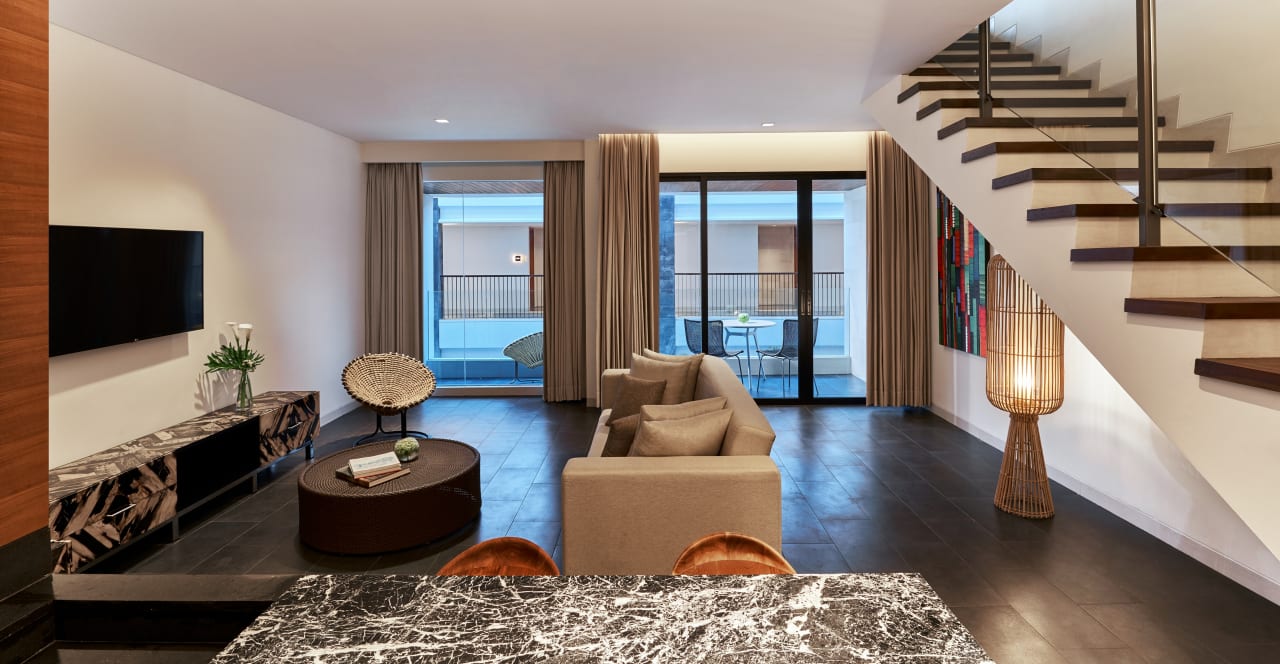 Zimmer Renaissance Bali Uluwatu Resort & Spa