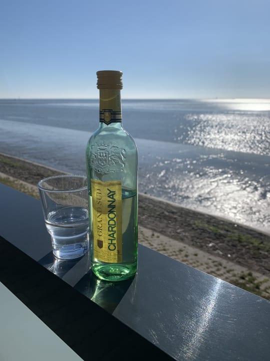 Ausblick Fliegerdeich Hotel & Restaurant