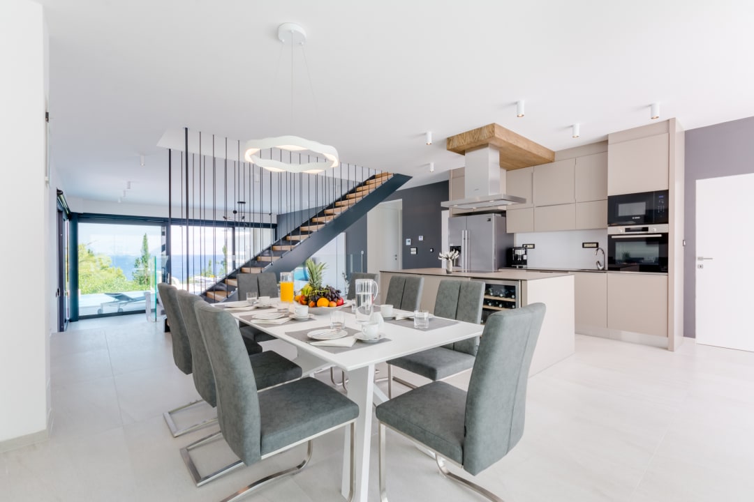 Zimmer Villa Vitae & Villa Pax