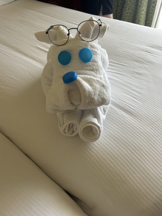 Zimmer Pickalbatros Oasis Hotel - Port Ghalib