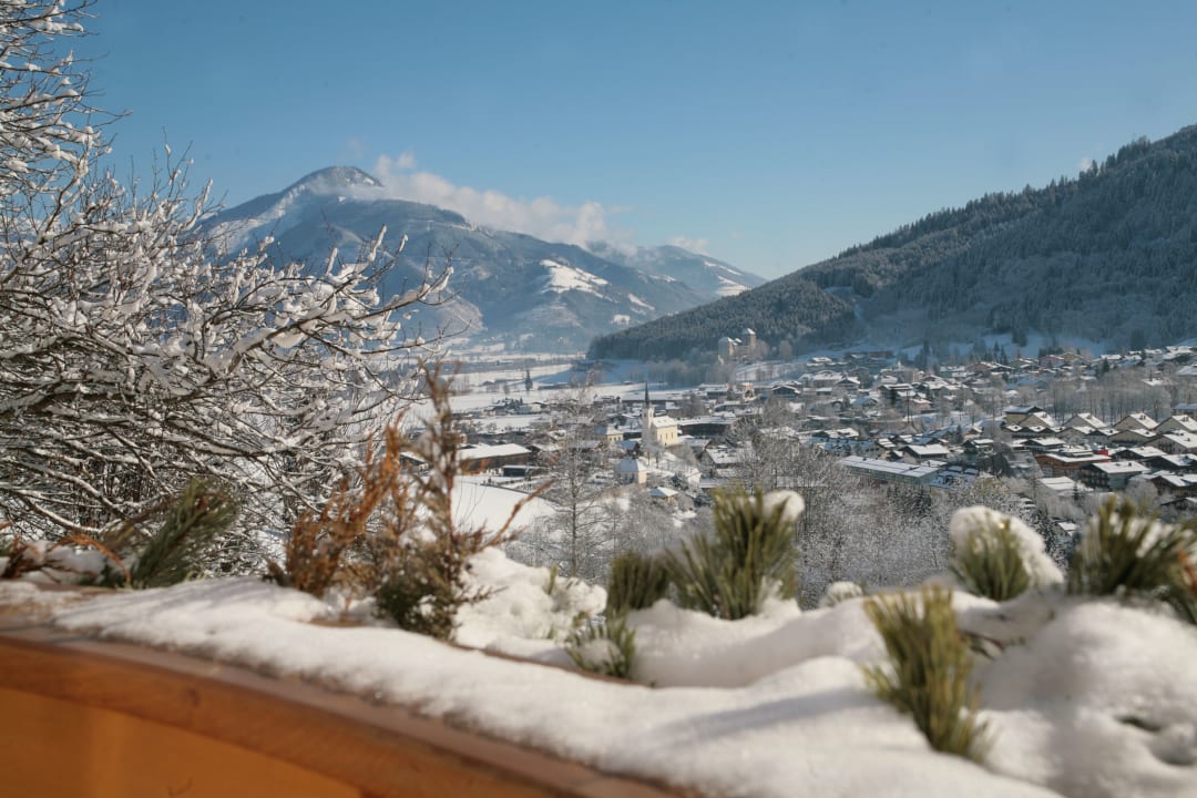 Ausblick Apartment Christine