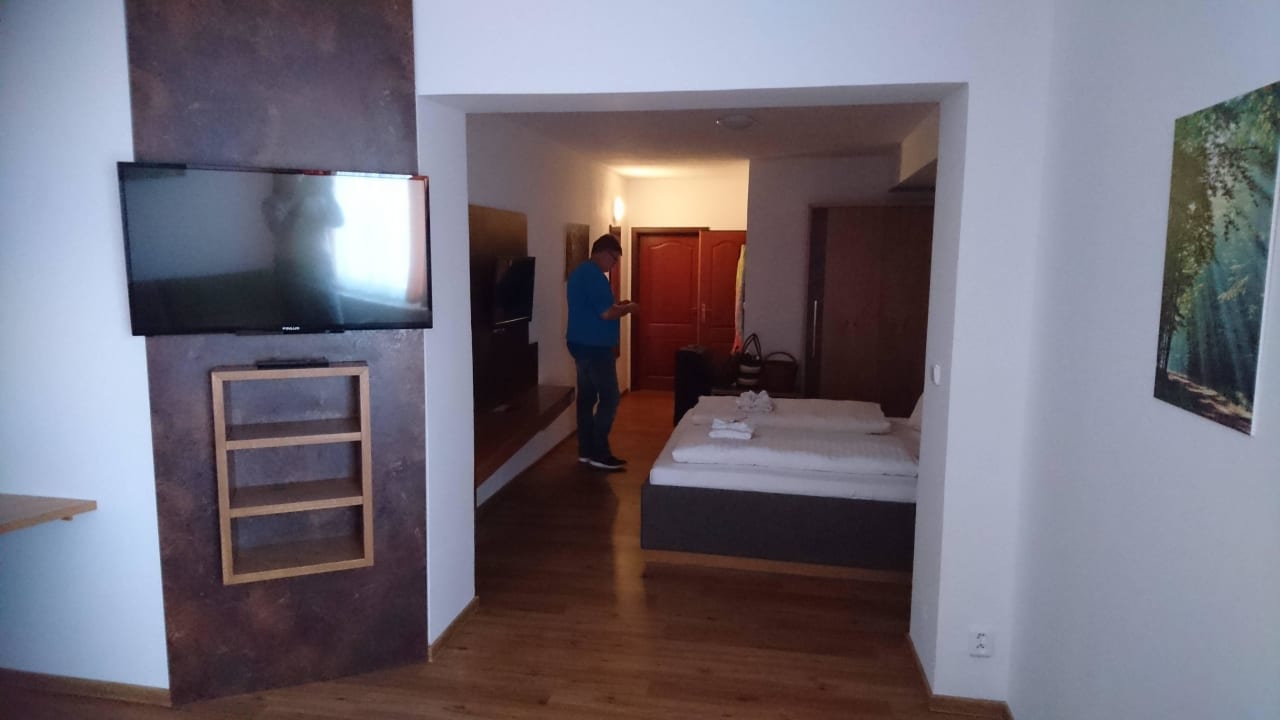 Komfort doppelzimmer Sporthotel Zaton