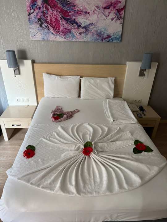 Zimmer Side Lilyum Hotel & Spa