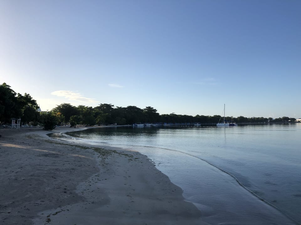 Strand Hotel Riu Negril