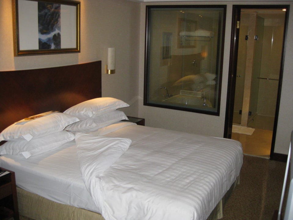 Hotel-Zimmer Radisson Blu Hotel Shanghai New World