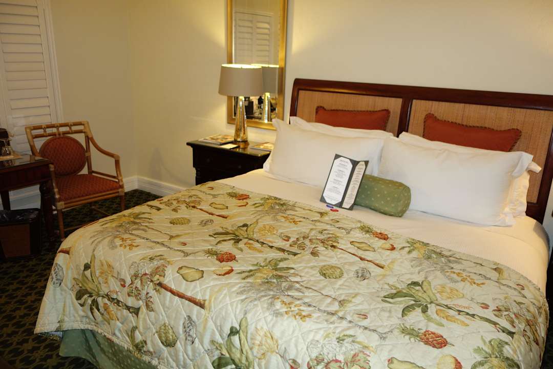 Zimmer 105, Erdgeschoss Hotel The Pillars At New River Sound