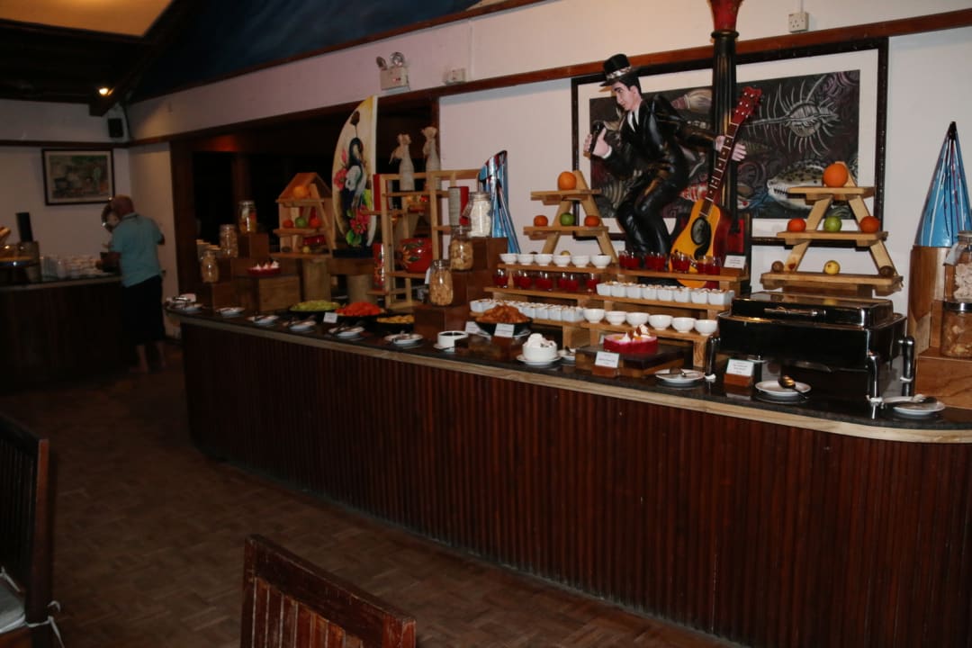 Gastro NH Collection Maldives Reethi Resort