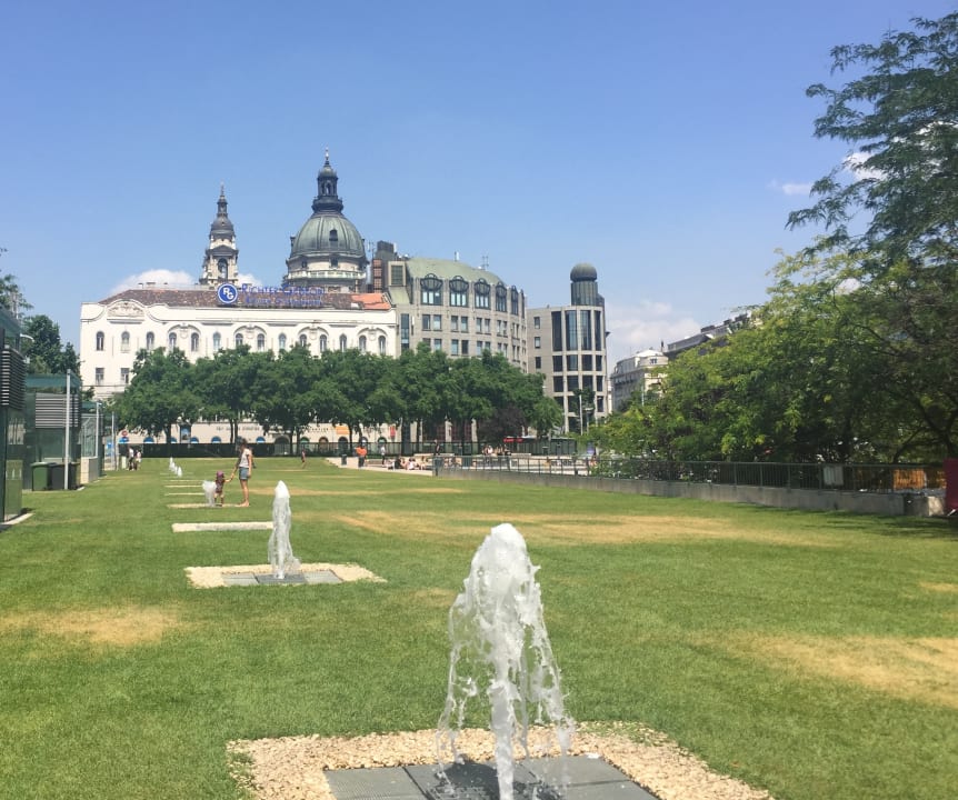 Ausblick Hotel SasOne