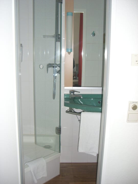 Mini Bad B&B Hotel Bochum Hbf-Süd