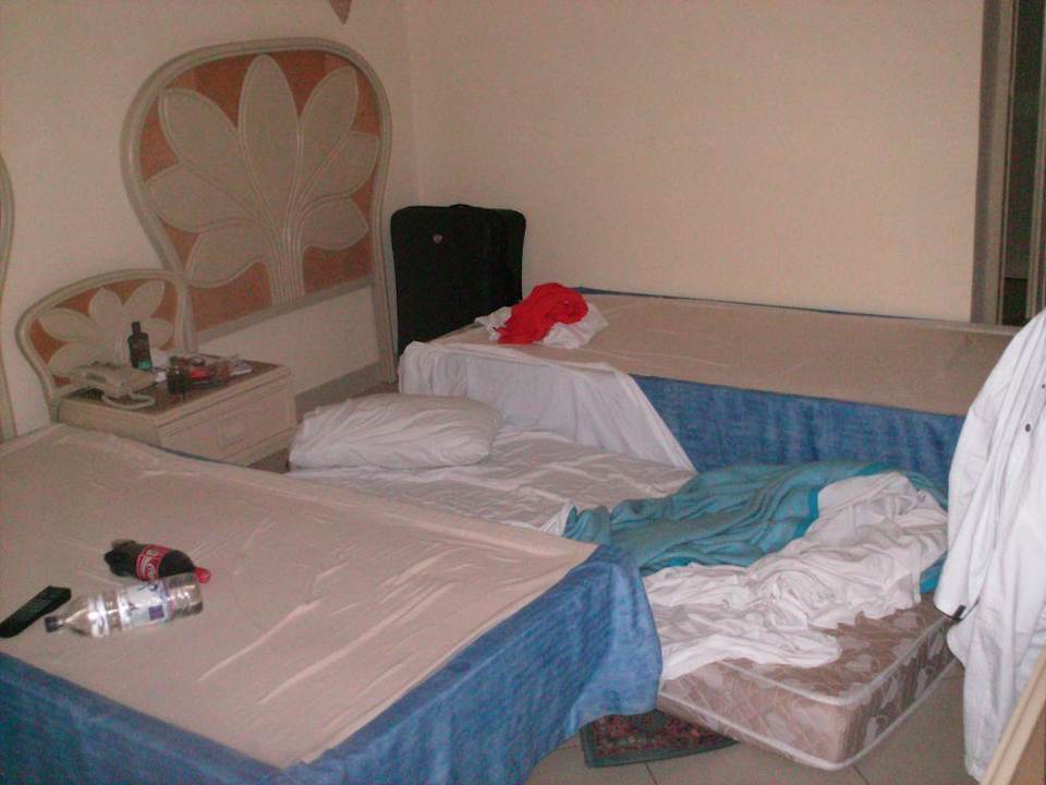 Zimmerumbau V Hotel Sharm El Sheikh