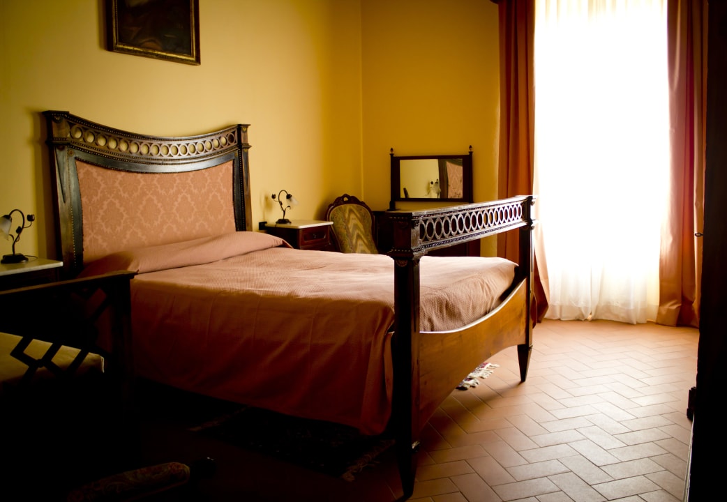 Camera Suite (d'epoca) Hotel Villa Graziani