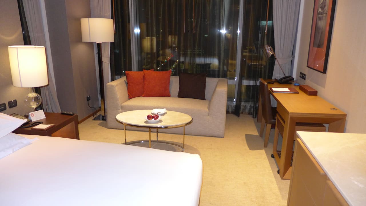 Zimmer Eastin Grand Hotel Sathorn