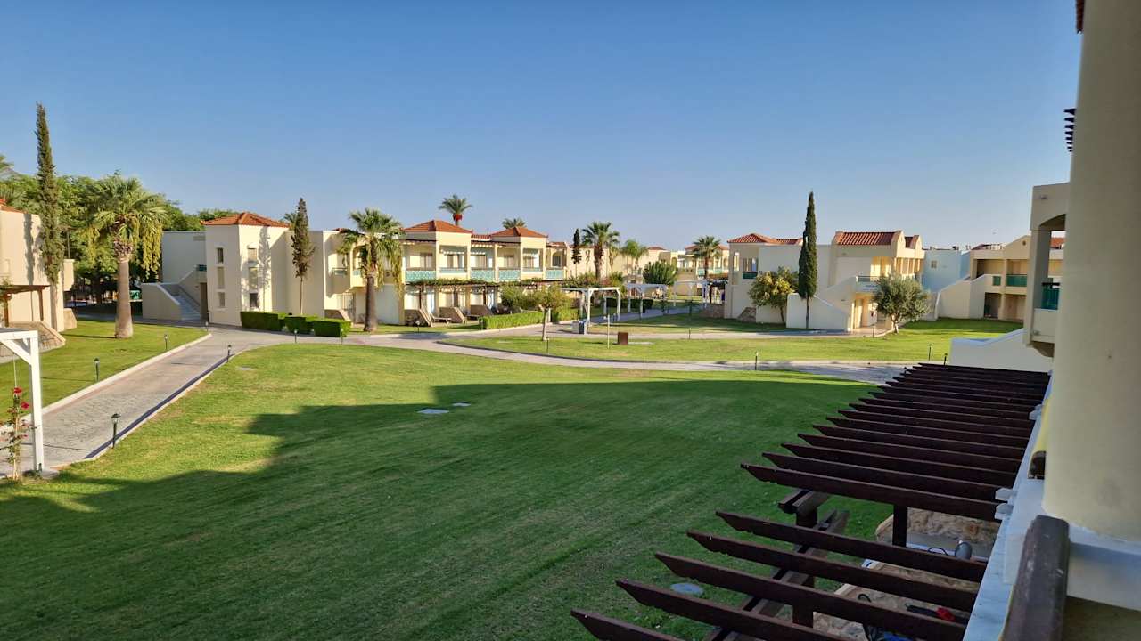 Gartenanlage Lindos Princess Beach Resort & Spa