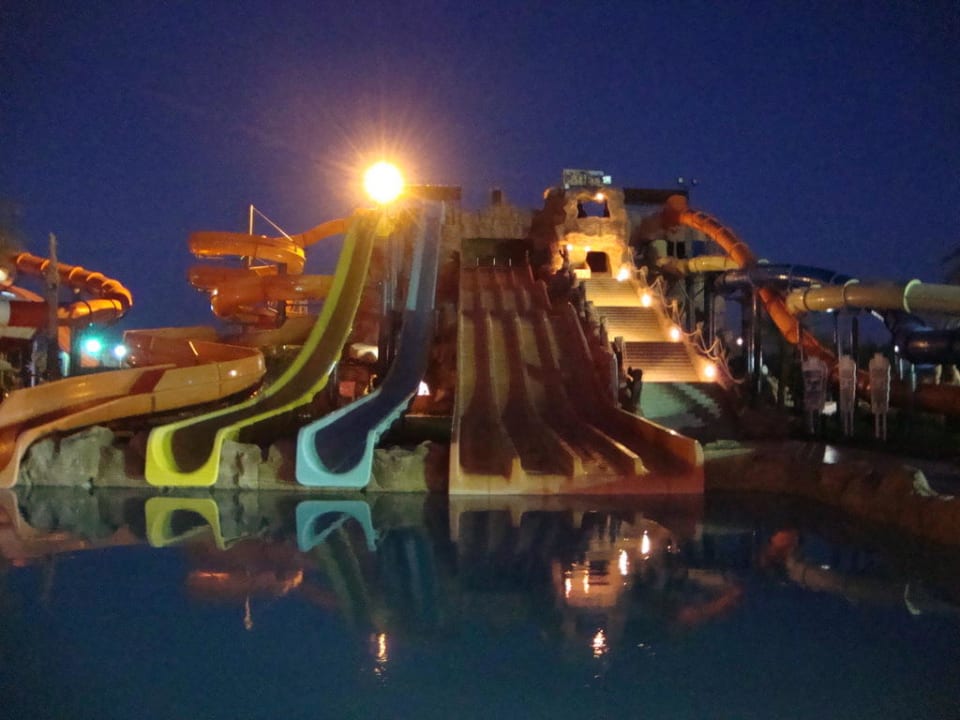 Rutschen Pickalbatros Aqua Blu Resort - Sharm El Sheikh