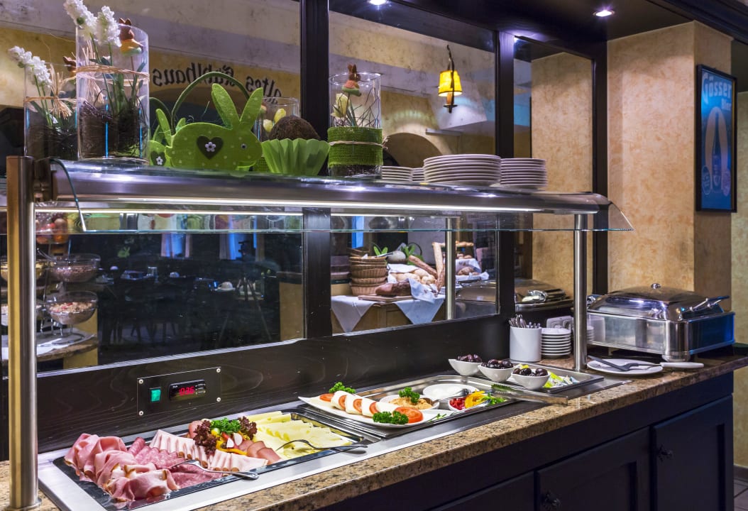 Frühstück Hotel Gösser Bräu