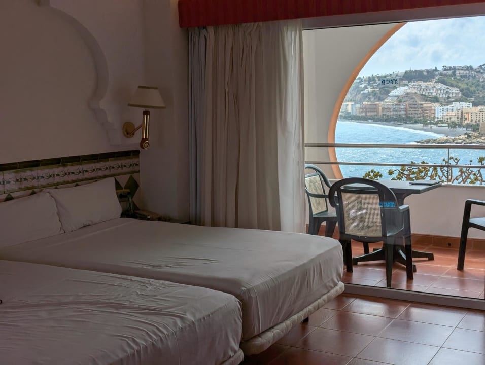 Zimmer Playacálida Hotel