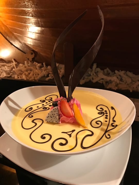 Dessert Adaaran Select Meedhupparu Island Resort - Premium All Inclusive