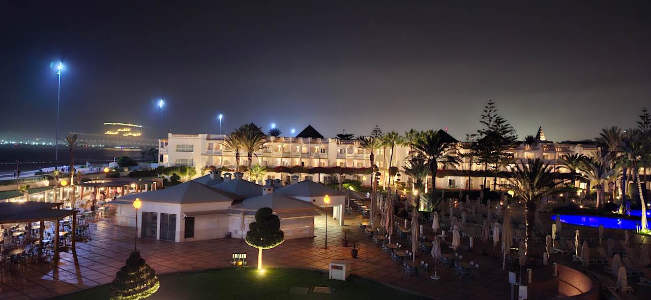 Ausblick Iberostar Waves Founty Beach