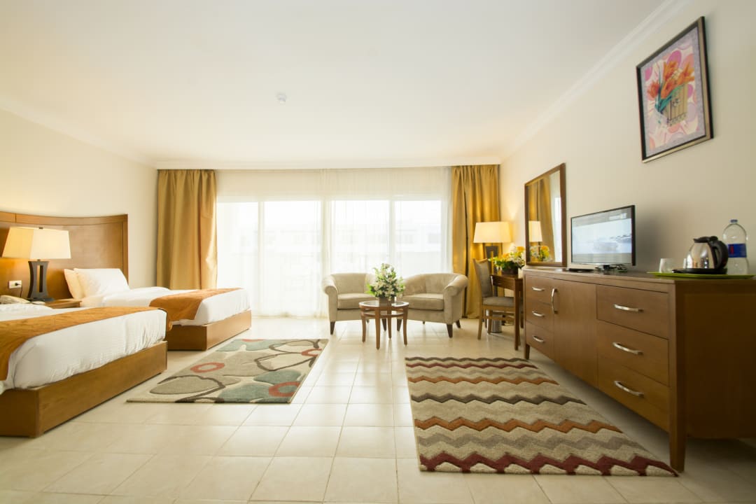 Zimmer Old Vic Sharm Resort