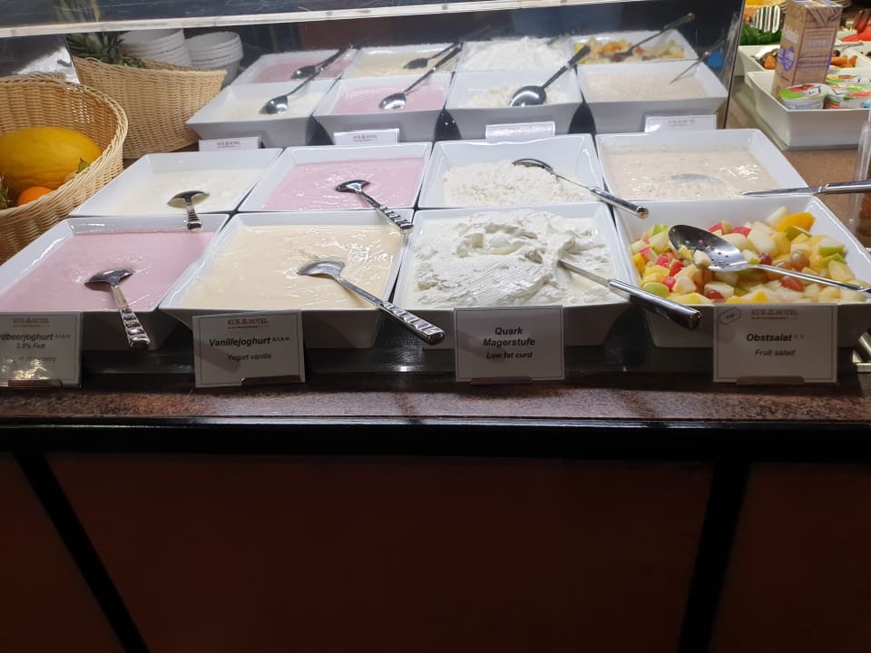 Gastro Best Western Plus Kurhotel an der Obermaintherme